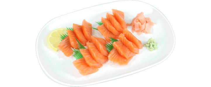 MENU SASHIMI